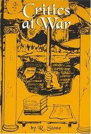 Tapa de Critics At War