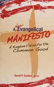 Tapa de A new evangelical manifesto