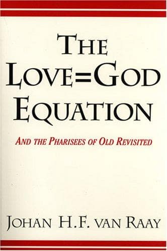Tapa de The Love=God Equation