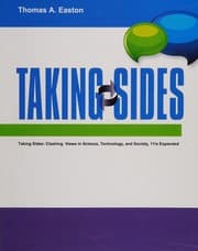 Tapa de Taking sides