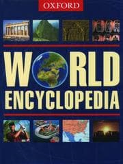 Tapa de The world encyclopedia