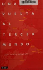 Tapa de Vuelta Al Tercer Mundo