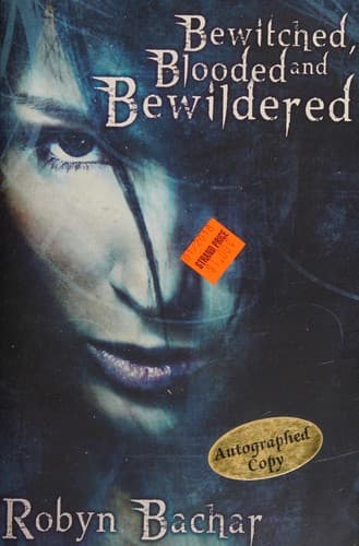 Tapa de Bewitched, blooded and bewildered