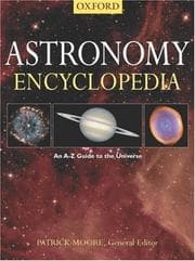 Tapa de Astronomy encyclopedia