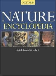 Tapa de Nature encyclopedia