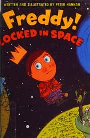 Tapa de Freddy! locked in space