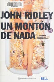 Tapa de Un montón de nada
