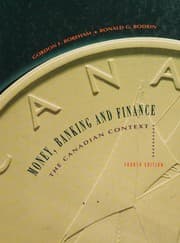 Tapa de Money, banking and finance