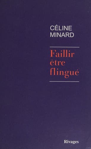 Tapa de Faillir être flingué