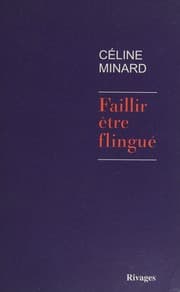 Tapa de Faillir être flingué