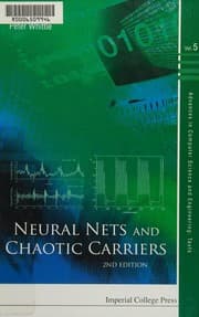 Tapa de Neural nets and chaotic carriers