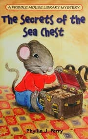 Tapa de The secrets of the sea chest