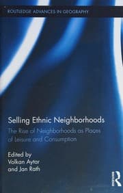 Tapa de Selling ethnic neighborhoods