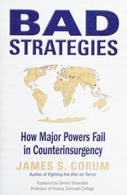 Tapa de Bad strategies