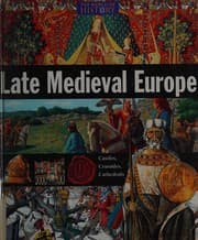 Tapa de Late medieval Europe