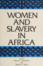 Tapa de Women and slavery in Africa