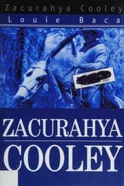 Tapa de Zacurahya Cooley