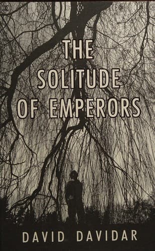 Tapa de The solitude of emperors