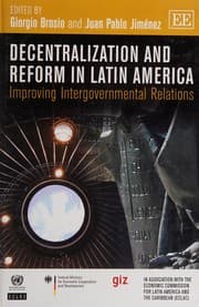 Tapa de Decentralization and reform in Latin America