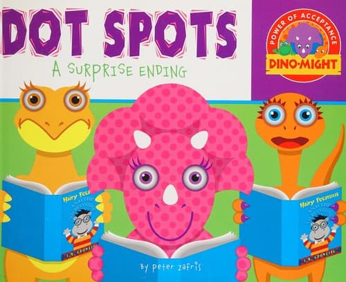 Tapa de Dot spots