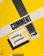 Tapa de Exercices de grammaire auto-correctifs