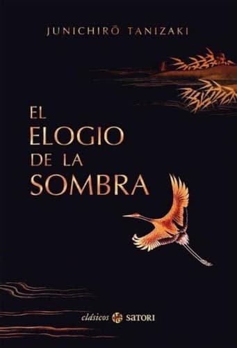 Tapa de El Elogio de La Sombra