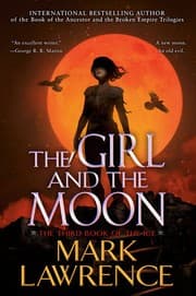 Tapa de The Girl and the Moon