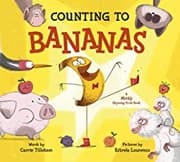 Tapa de Counting to Bananas
