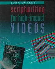 Tapa de Scriptwriting for High-Impact Videos