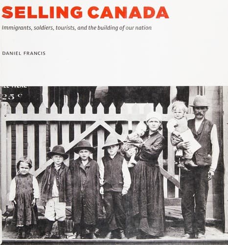 Tapa de Selling Canada