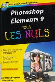 Tapa de Photoshop Elements 9 pour les nuls