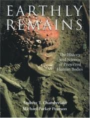Tapa de Earthly remains