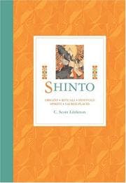 Tapa de Shinto and the Religions of Japan
