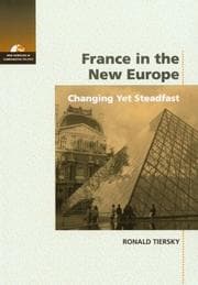 Tapa de France in the new Europe