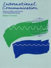 Tapa de International Communications