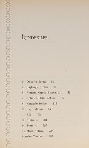 Tapa de Yaşama çevrilen pedal