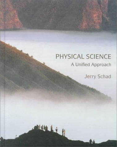 Tapa de Physical Science