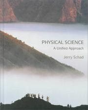 Tapa de Physical Science