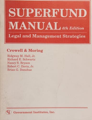 Tapa de Superfund manual