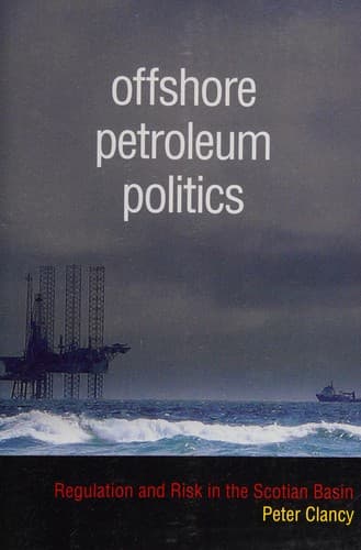 Tapa de Offshore petroleum politics