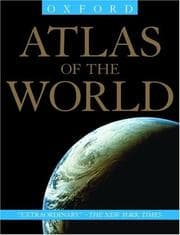 Tapa de Atlas of the World
