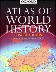 Tapa de Atlas of World History