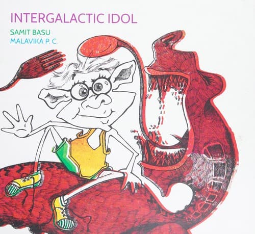 Tapa de Intergalactic Idol