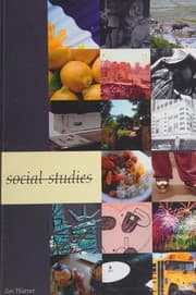 Tapa de Social Studies