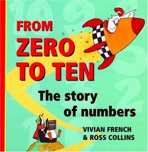 Tapa de From zero to ten