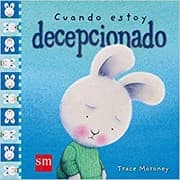 Tapa de Cuando estoy decepcionado