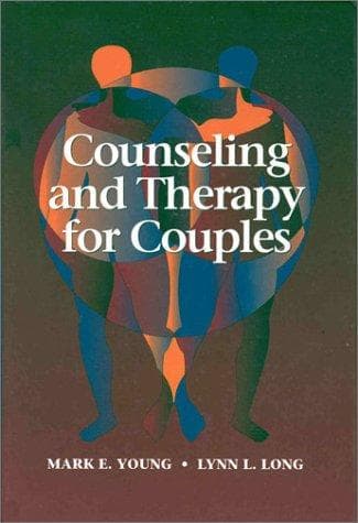 Tapa de Counseling and therapy for couples