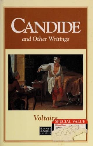 Tapa de Candide