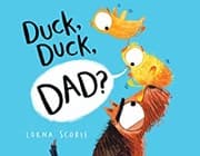 Tapa de Duck, Duck, Dad?