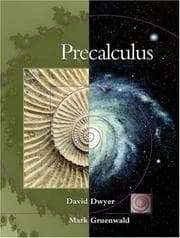 Tapa de Precalculus